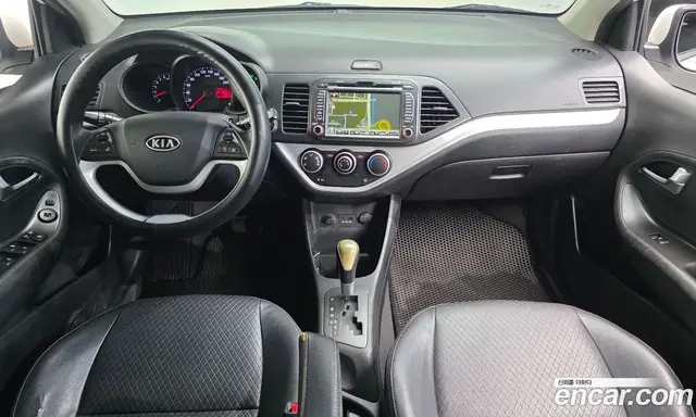 Kia Morning 2011 1.0 АКПП, миниатюра 7