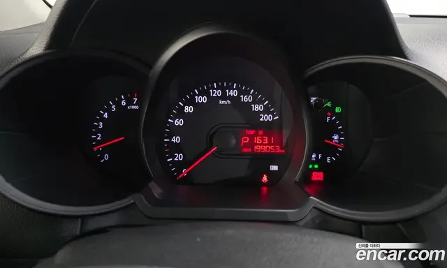 Kia Morning 2011 1.0 АКПП, миниатюра 8