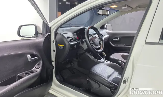 Kia Morning 2011 1.0 АКПП, миниатюра 10