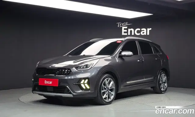 Kia Niro, 2020, 119 853 км