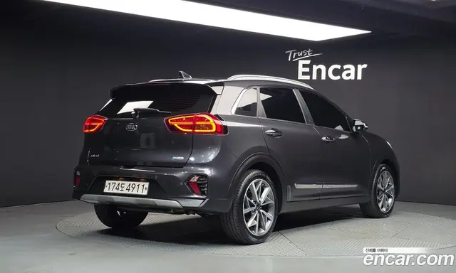 Kia Niro 2020 1.6 АКПП, миниатюра 2