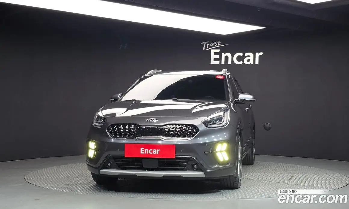 Kia Niro 2020 1.6 АКПП, фото 3