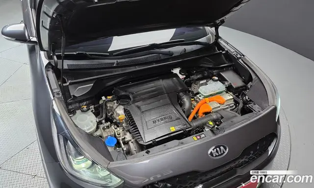 Kia Niro 2020 1.6 АКПП, миниатюра 6