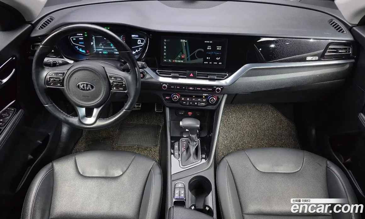 Kia Niro 2020 1.6 АКПП, фото 10