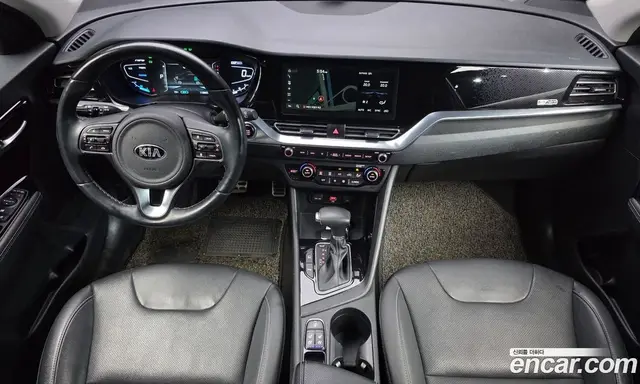 Kia Niro 2020 1.6 АКПП, миниатюра 10