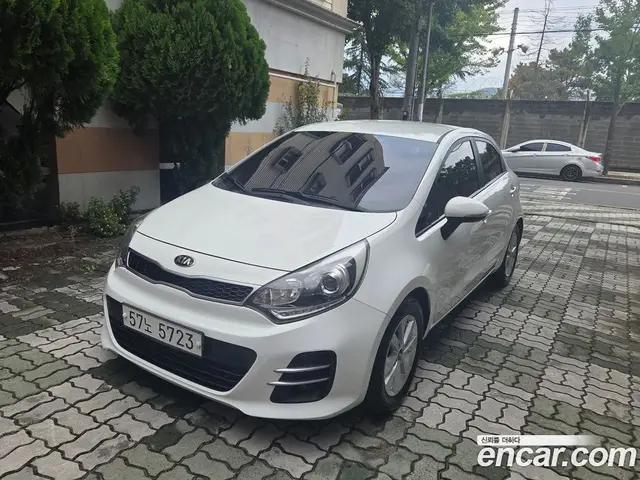 Kia Pride, 2015, 117 748 км