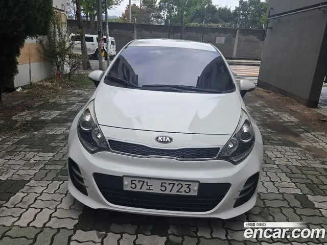 Kia Pride 2015 1.4 АКПП, миниатюра 2