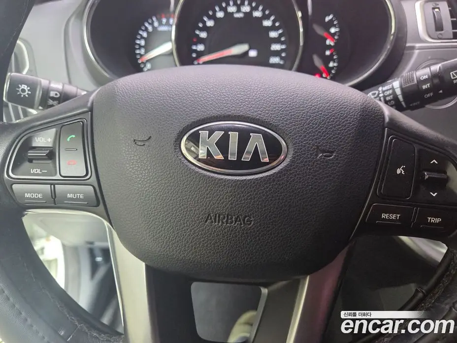 Kia Pride 2015 1.4 АКПП, фото 17