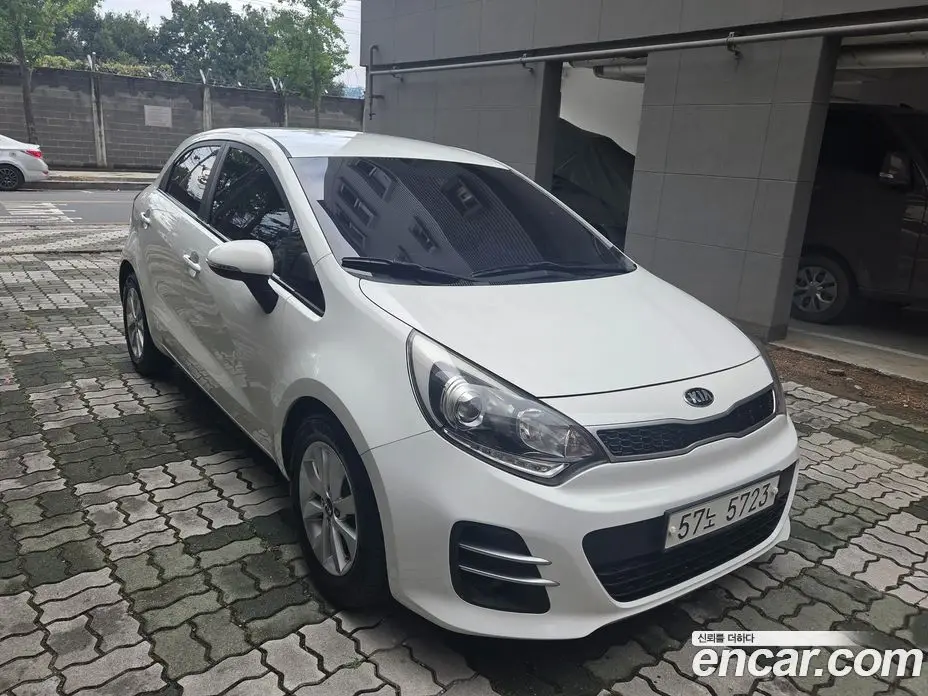 Kia Pride 2015 1.4 АКПП, фото 3