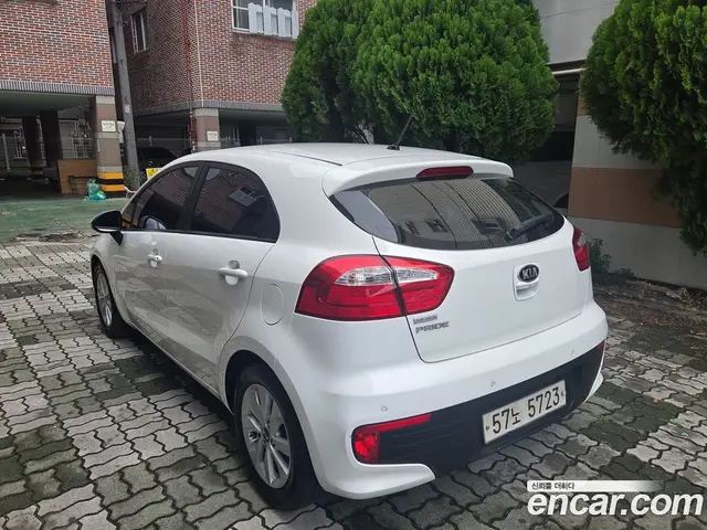 Kia Pride 2015 1.4 АКПП, миниатюра 7