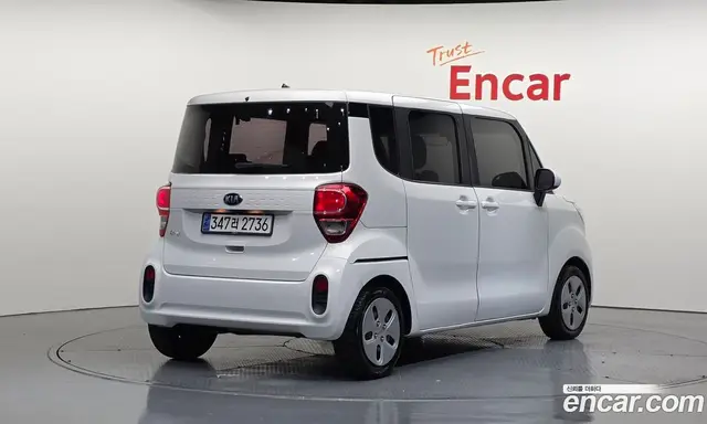 Kia Ray 2019 1.0 АКПП, миниатюра 2