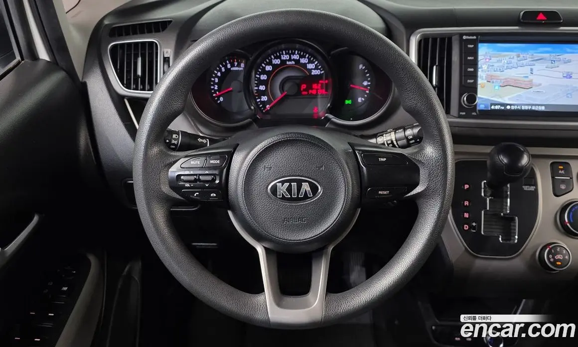 Kia Ray 2019 1.0 АКПП, фото 14