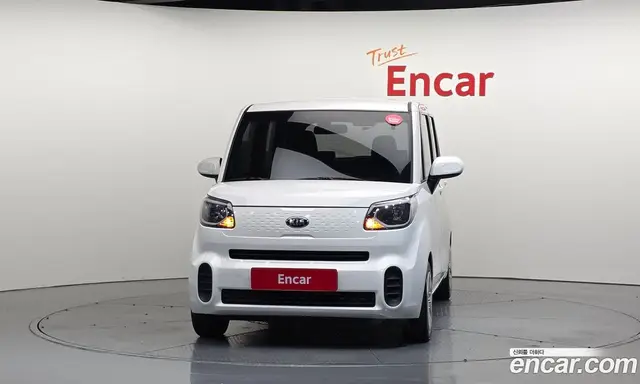 Kia Ray 2019 1.0 АКПП, миниатюра 3