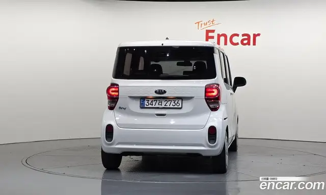 Kia Ray 2019 1.0 АКПП, миниатюра 4