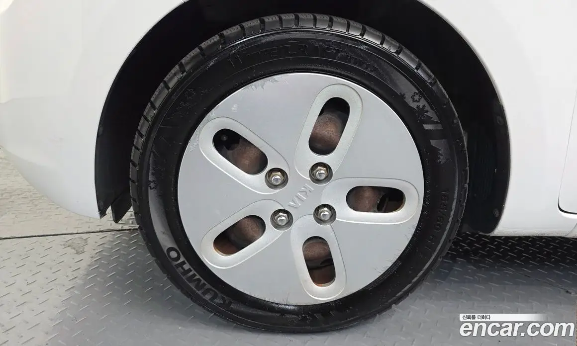 Kia Ray 2019 1.0 АКПП, фото 5