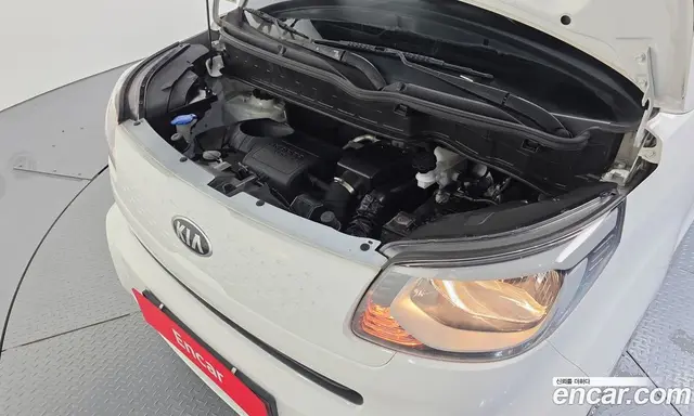 Kia Ray 2019 1.0 АКПП, миниатюра 6