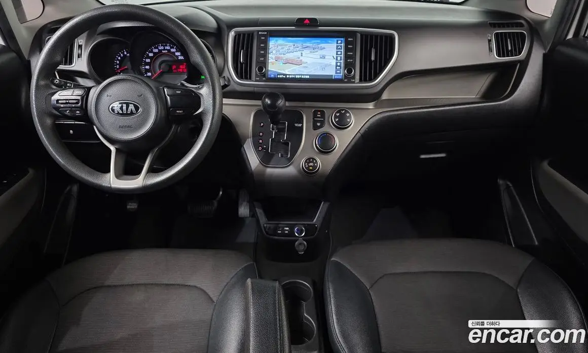 Kia Ray 2019 1.0 АКПП, фото 7