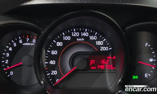Kia Ray 2019 1.0 АКПП, миниатюра 8