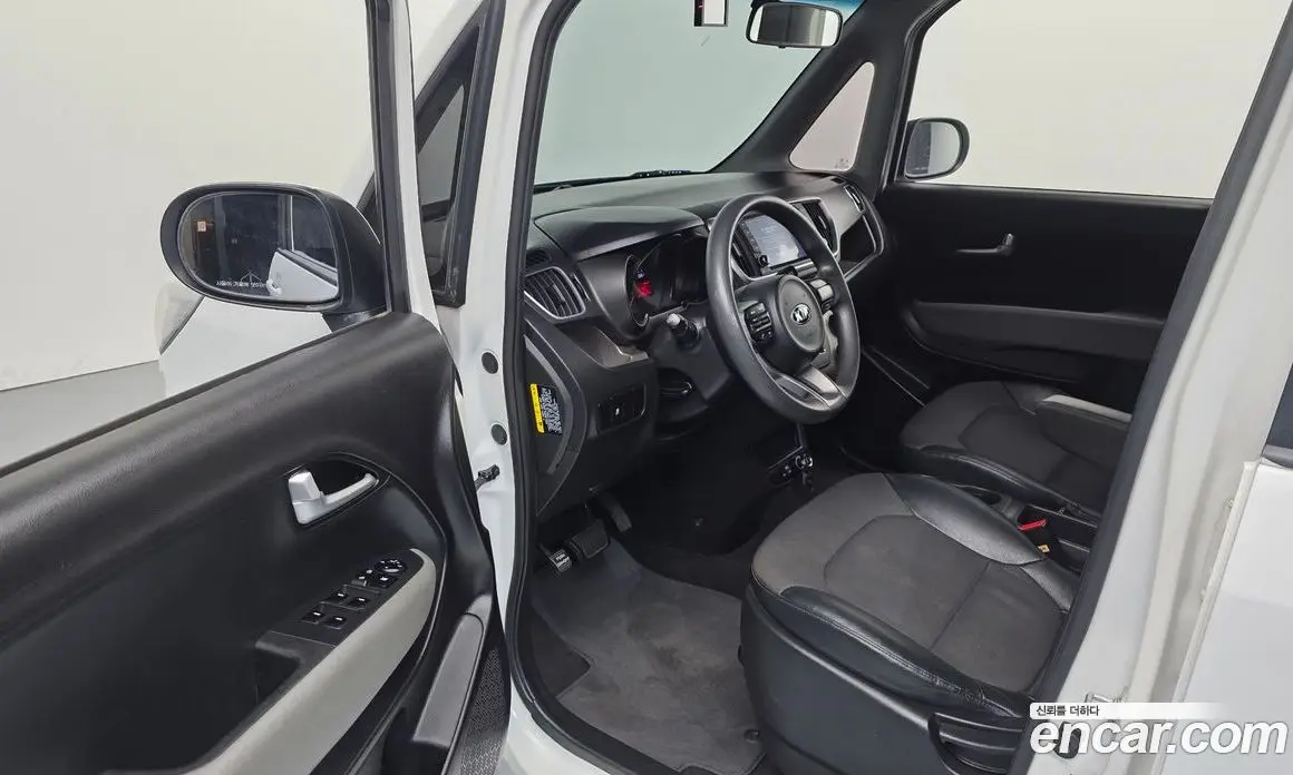 Kia Ray 2019 1.0 АКПП, фото 10