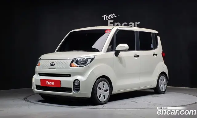 Kia Ray, 2019, 221 489 км