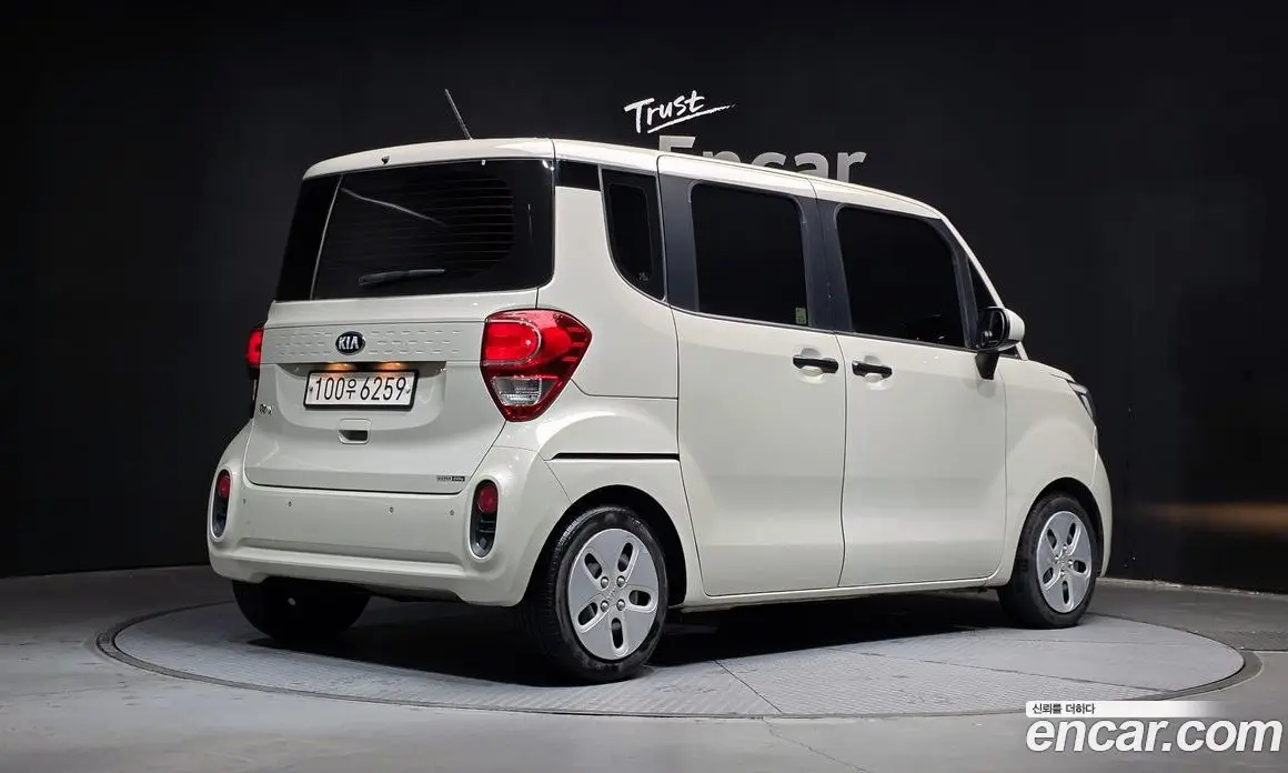 Kia Ray 2019 1.0 АКПП, фото 2 Kia Ray 2019 1.0 АКПП, фото 2