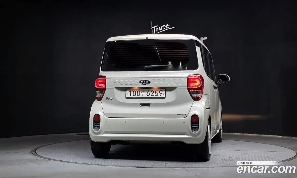 Kia Ray 2019 1.0 АКПП, фото 4 Kia Ray 2019 1.0 АКПП, фото 4