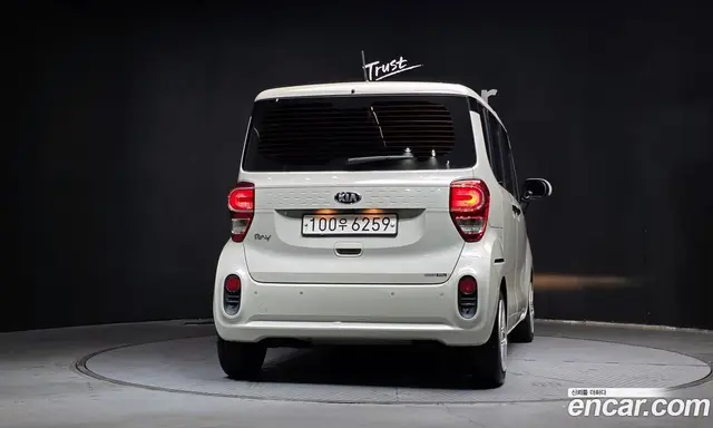 Kia Ray 2019 1.0 АКПП, миниатюра 4 Kia Ray 2019 1.0 АКПП, миниатюра 4