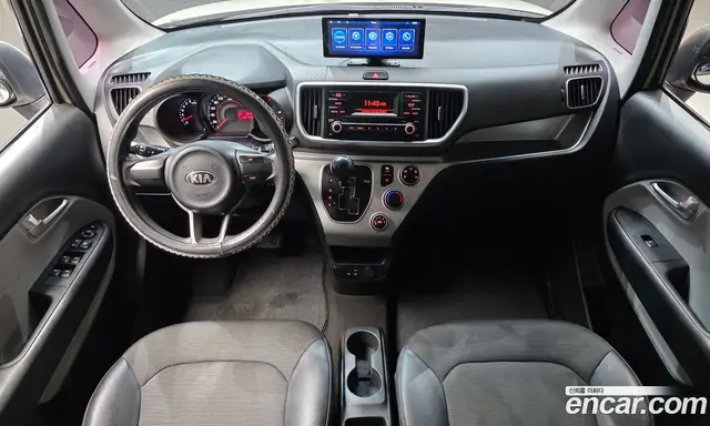 Kia Ray 2019 1.0 АКПП, миниатюра 7 Kia Ray 2019 1.0 АКПП, миниатюра 7
