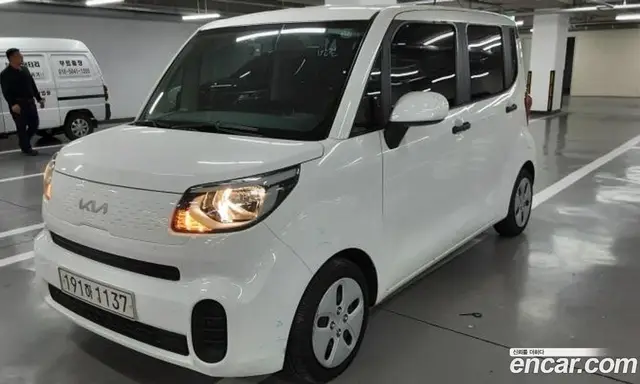 Kia Ray 2021 1.0 АКПП, миниатюра 2