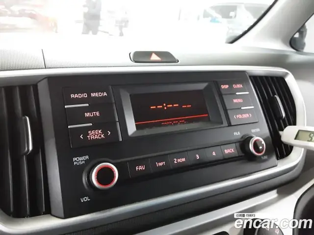 Kia Ray 2021 1.0 АКПП, миниатюра 12