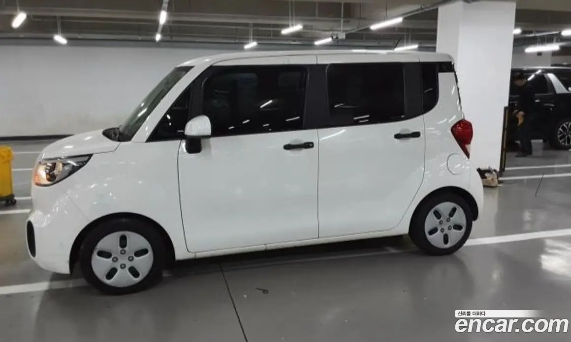 Kia Ray 2021 1.0 АКПП, фото 3