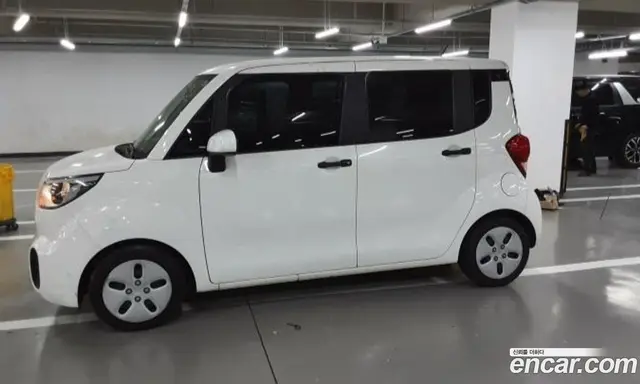 Kia Ray 2021 1.0 АКПП, миниатюра 3