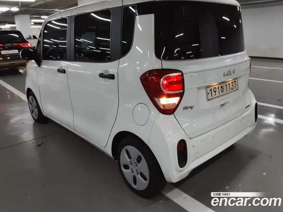Kia Ray 2021 1.0 АКПП, фото 4