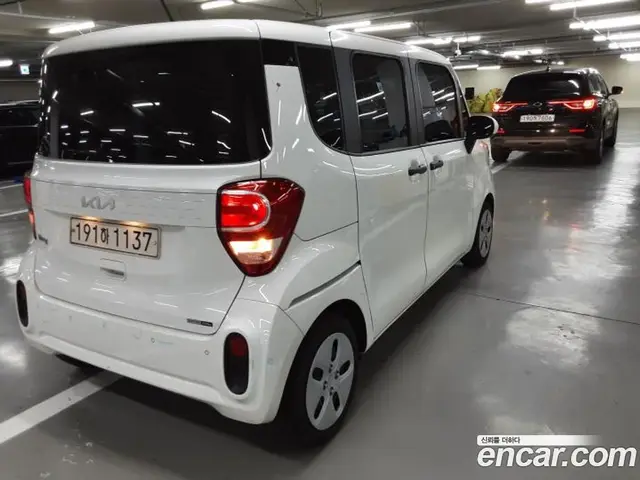 Kia Ray 2021 1.0 АКПП, миниатюра 6