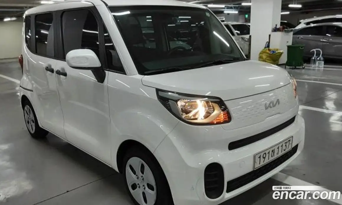 Kia Ray 2021 1.0 АКПП, фото 7