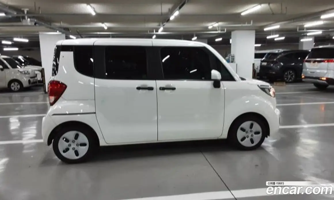 Kia Ray 2021 1.0 АКПП, фото 8