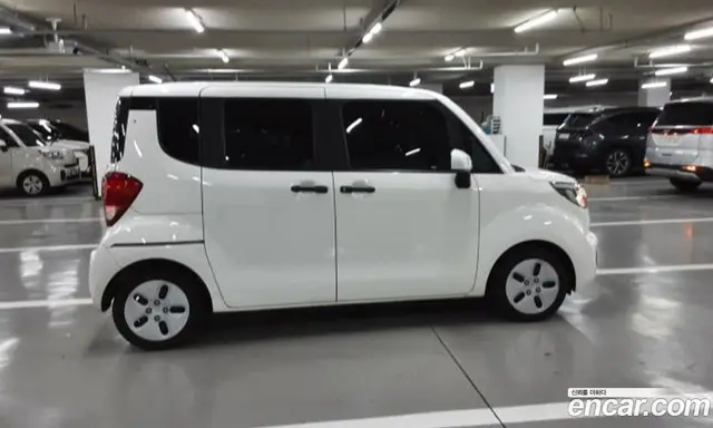 Kia Ray 2021 1.0 АКПП, миниатюра 8
