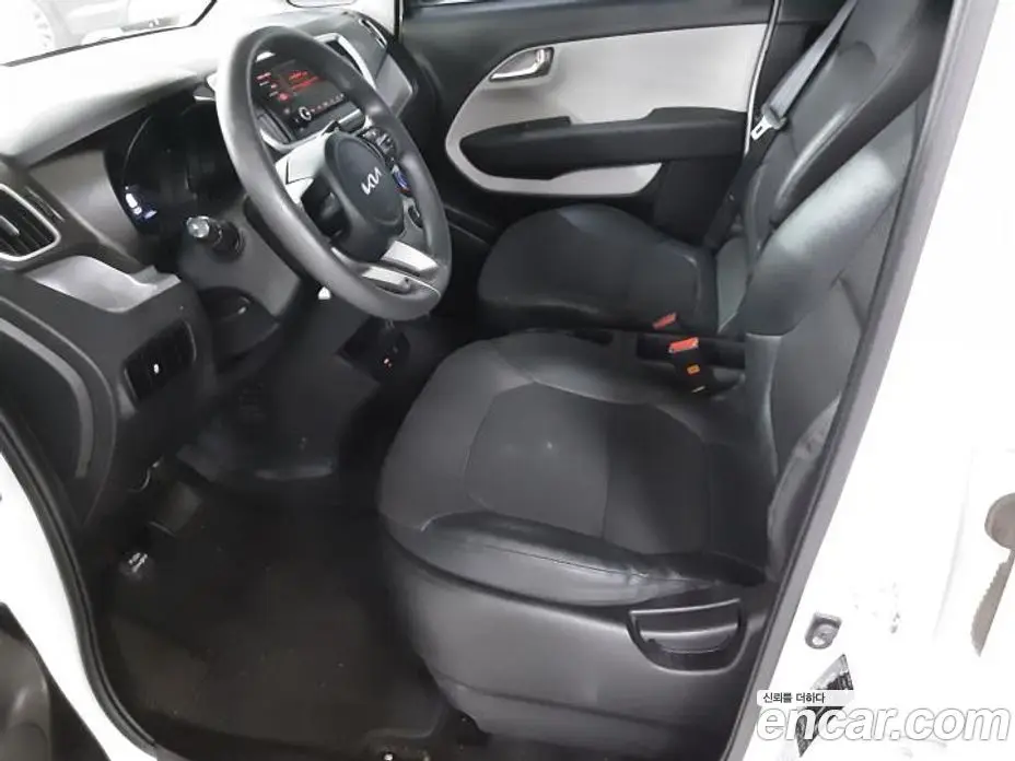 Kia Ray 2021 1.0 АКПП, фото 9
