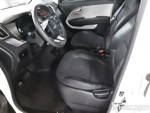 Kia Ray 2021 1.0 АКПП, миниатюра 9