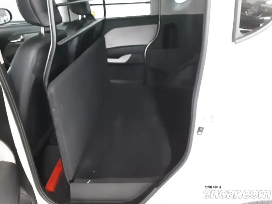 Kia Ray 2021 1.0 АКПП, фото 10