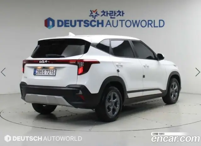 Kia Seltos 2025 2.0 АКПП, миниатюра 2