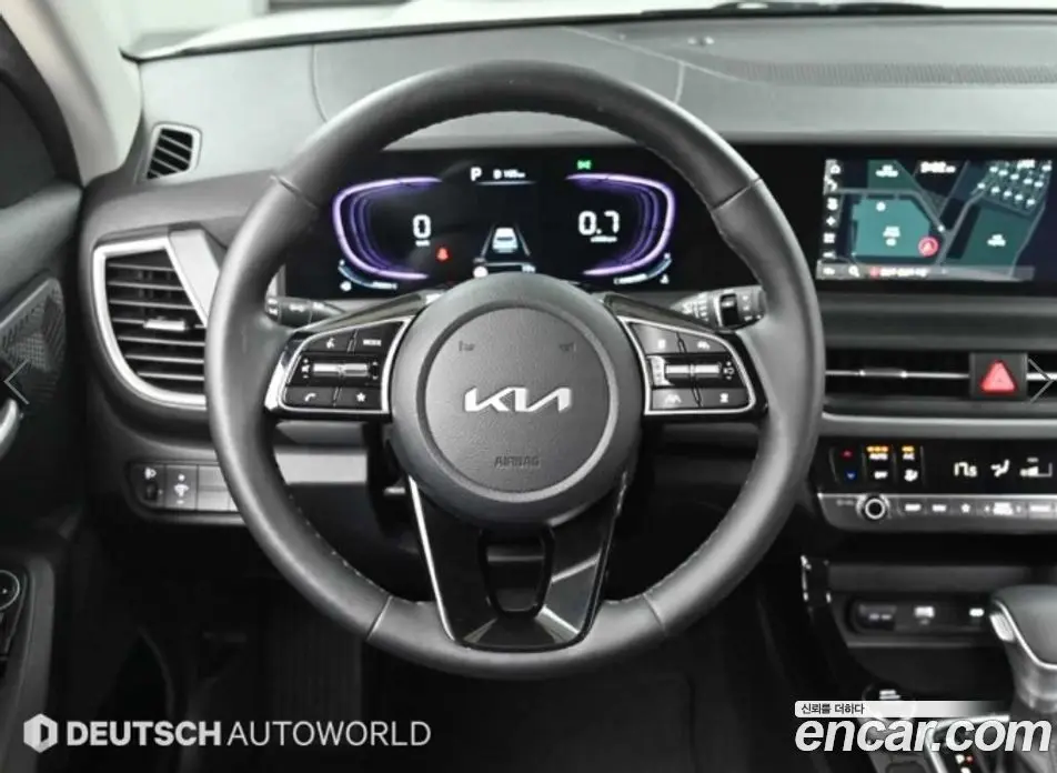 Kia Seltos 2025 2.0 АКПП, фото 13
