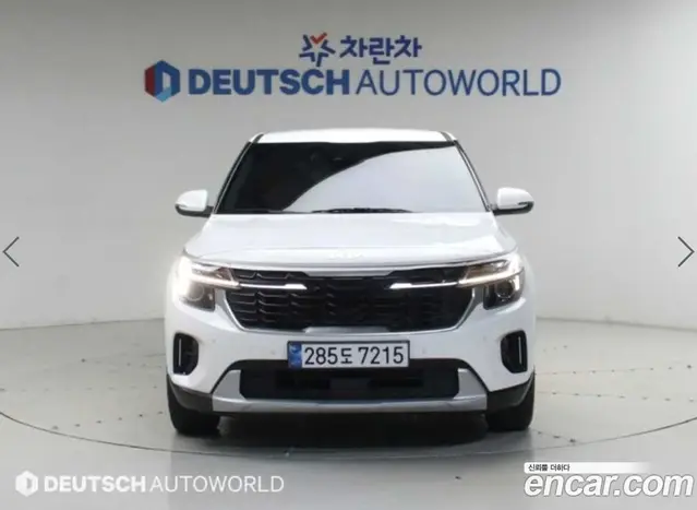 Kia Seltos 2025 2.0 АКПП, миниатюра 3