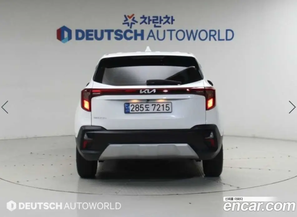 Kia Seltos 2025 2.0 АКПП, фото 4