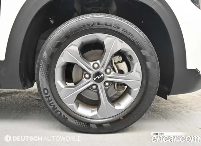 Kia Seltos 2025 2.0 АКПП, миниатюра 5