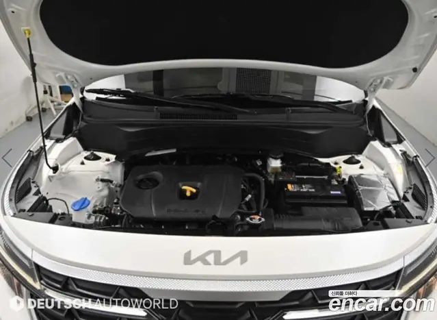 Kia Seltos 2025 2.0 АКПП, миниатюра 6