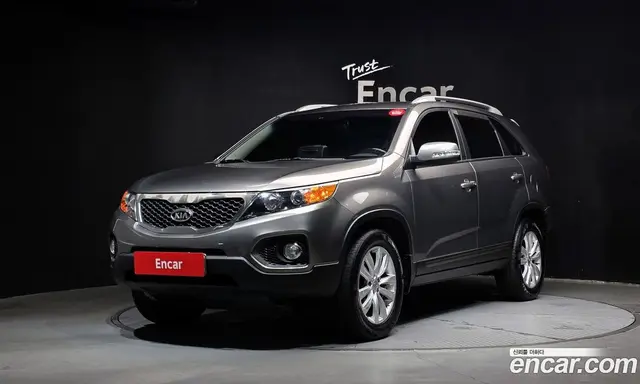 Kia Sorento, 2011, 101 169 км