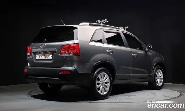 Kia Sorento 2011 2.0 АКПП, миниатюра 2