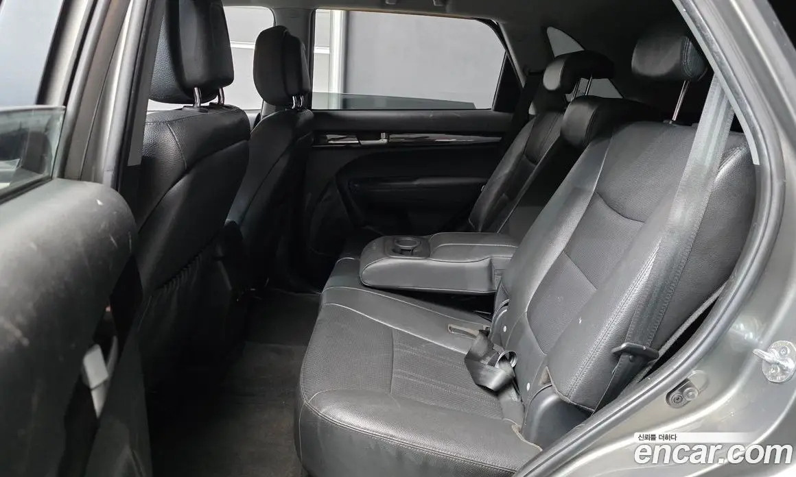 Kia Sorento 2011 2.0 АКПП, фото 12