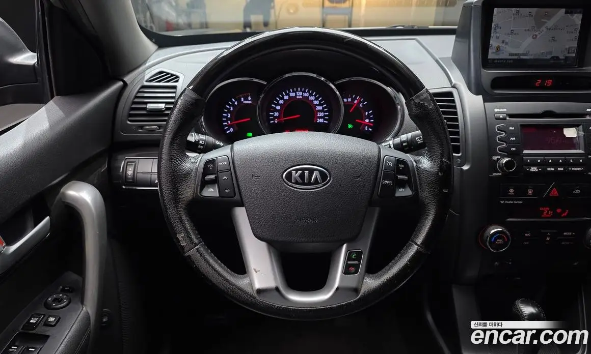 Kia Sorento 2011 2.0 АКПП, фото 13
